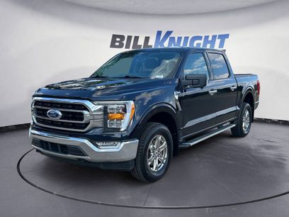 Certified 2022 Ford F150 XLT w/ Equipment Group 302A High