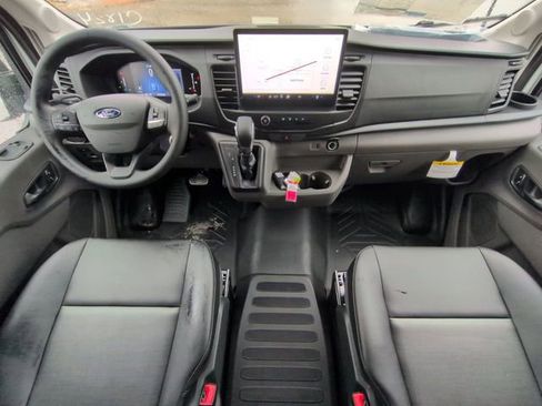 New 2026 Ford Transit 250 148 Medium Roof image 14