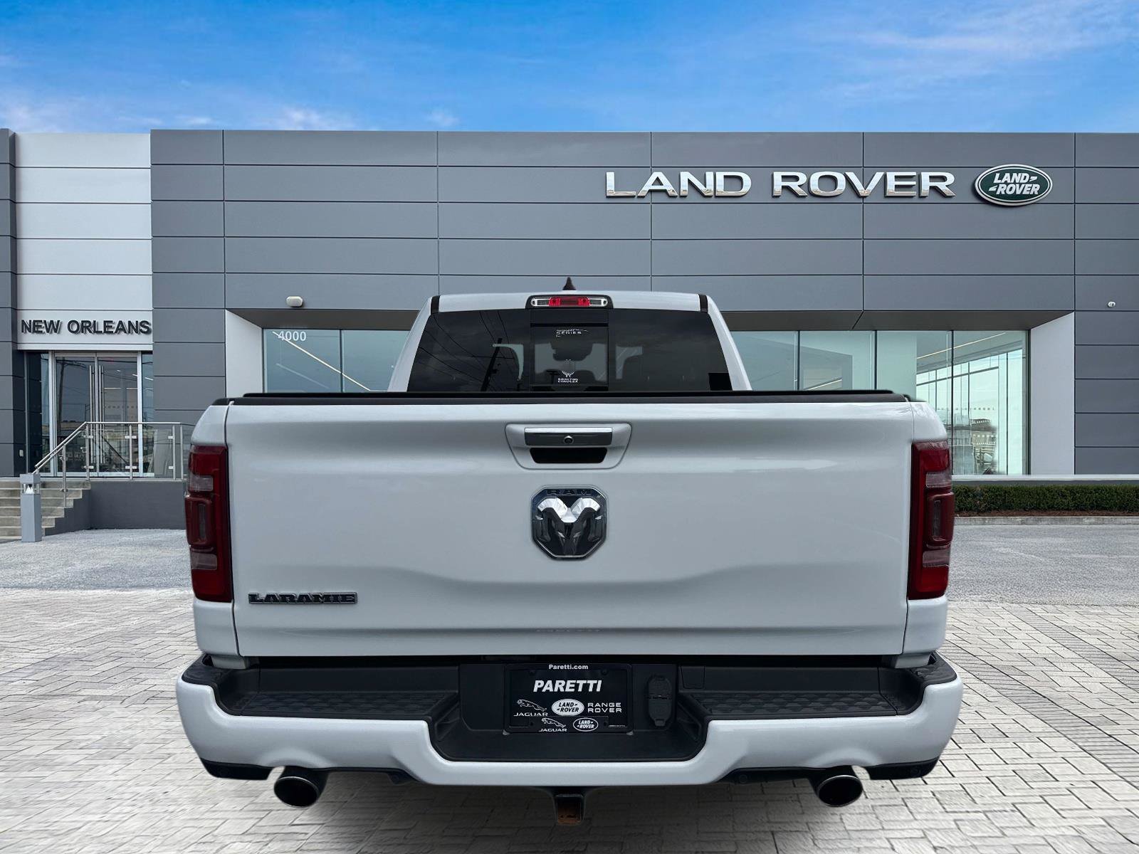 Used 2022 RAM 1500 Laramie w/ Laramie Southwest Edition RWD image 7