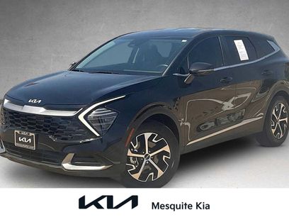 Certified 2025 Kia Sportage EX