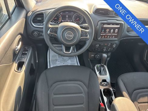 Used 2022 Jeep Renegade Latitude AWD/4WD image 5