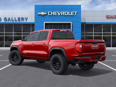 New 2026 GMC Canyon Elevation image 3