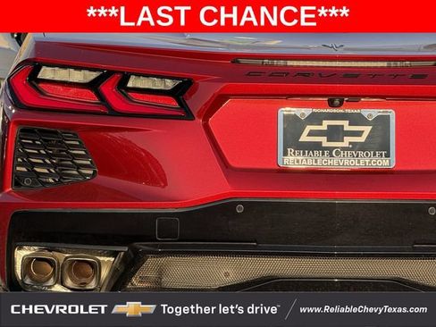 Used 2021 Chevrolet Corvette Stingray Preferred Cpe w/ 2LT RWD image 9