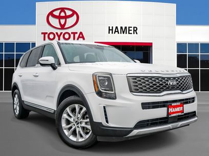 Used 2021 Kia Telluride LX