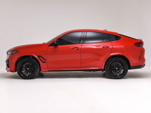Used 2025 BMW X6 M Competition w/ Executive Package image 6