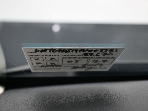 Used 2023 Genesis Electrified G80 image 10