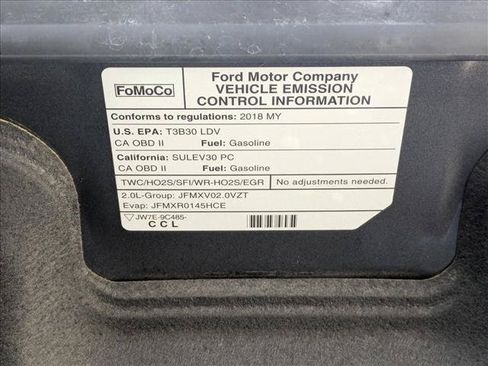 Used 2018 Ford Fusion SE FWD image 23