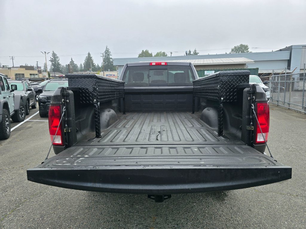Used 2015 RAM 1500 Classic SLT w/ Trailer & Traction Group AWD/4WD image 15