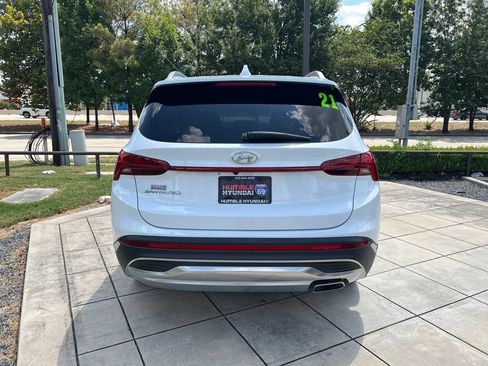 Used 2021 Hyundai Santa Fe SEL w/ Convenience Package FWD image 14
