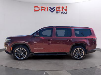 Used 2022 Jeep Wagoneer Series II w/ Premium Group I