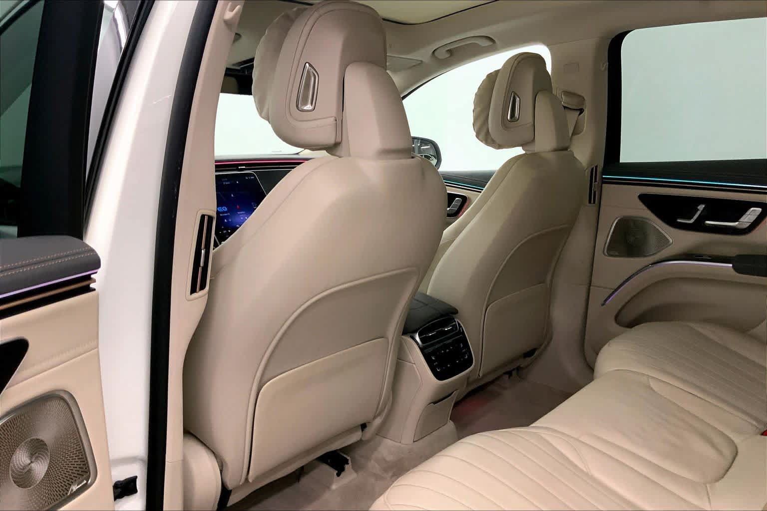Certified 2023 Mercedes-Benz EQS 450+ 4MATIC SUV image 17