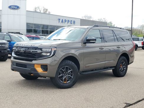 New 2026 Ford Expedition Tremor AWD/4WD image 2