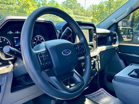 Used 2022 Ford F150 XL w/ Trailer Tow Package AWD/4WD image 18
