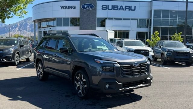 New 2026 Subaru Outback Touring XT AWD/4WD image 1