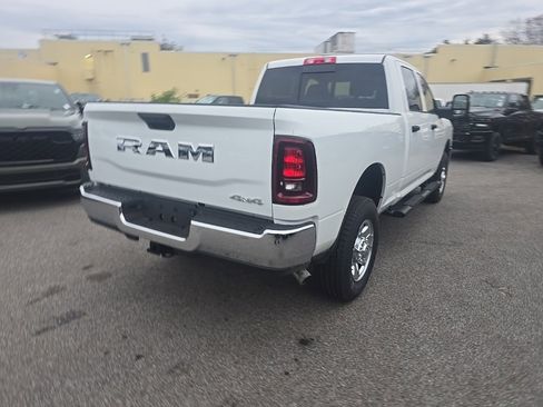 New 2026 RAM 3500 Tradesman image 7