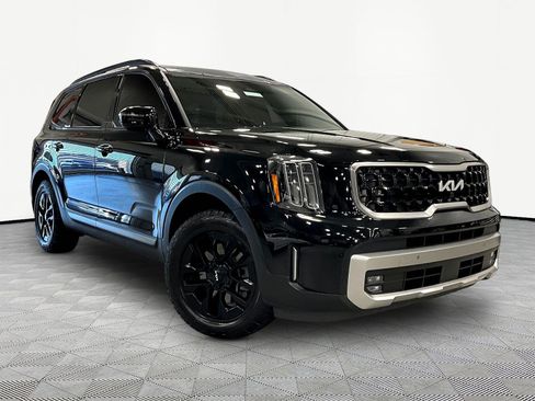 Used 2023 Kia Telluride SX Prestige X-Pro AWD/4WD image 3