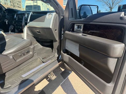 Used 2013 Ford F150 Platinum AWD/4WD image 28