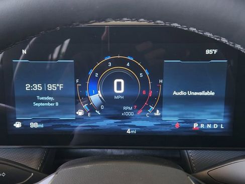 New 2026 Chevrolet Equinox LT FWD image 13