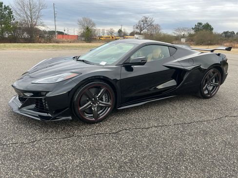 New 2026 Chevrolet Corvette Z06 image 3