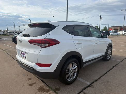 Used 2018 Hyundai Tucson SEL FWD image 5