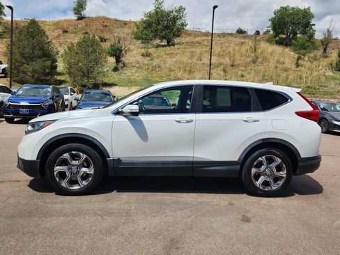 Used 2019 Honda CR-V EX image 4
