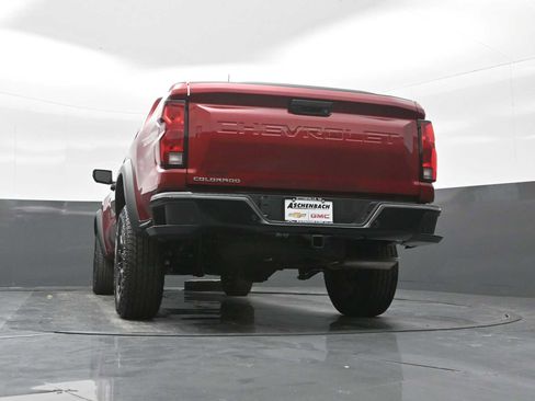 New 2026 Chevrolet Colorado Trail Boss image 23