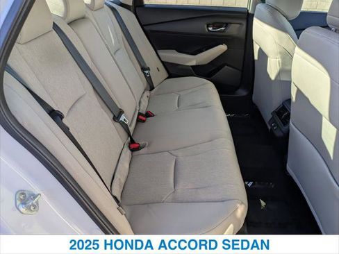 Used 2025 Honda Accord SE image 24