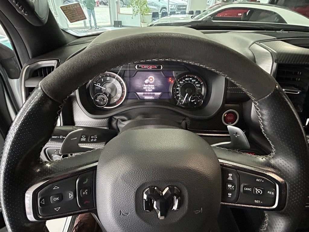 Used 2021 RAM 1500 TRX w/ TRX Level 2 Equipment Group AWD/4WD image 14