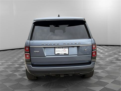 Used 2021 Land Rover Range Rover Long Wheelbase Autobiography image 5