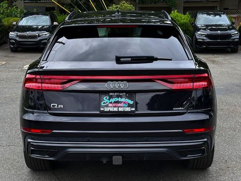 Used 2019 Audi Q8 Premium Plus w/ Premium Plus AWD/4WD image 15