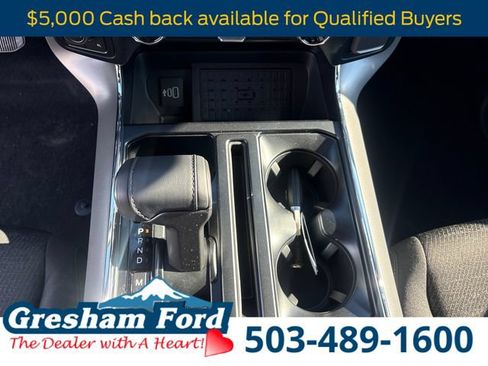 New 2026 Ford F150 XLT w/ Equipment Group 302A MID AWD/4WD image 44