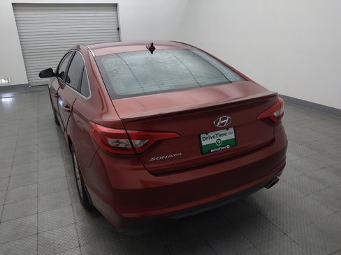 Used 2015 Hyundai Sonata SE w/ Option Group 09 FWD image 6