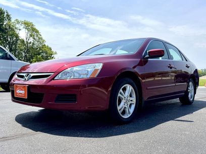 Used 2006 Honda Accord SE