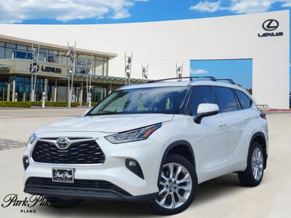 Used 2020 Toyota Highlander Limited