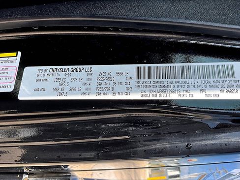 Used 2014 Jeep Wrangler Unlimited Sahara w/ Connectivity Group image 34