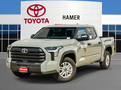 New 2026 Toyota Tundra SR5