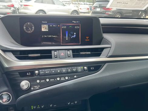 Used 2021 Lexus ES 350 w/ Premium Package image 11