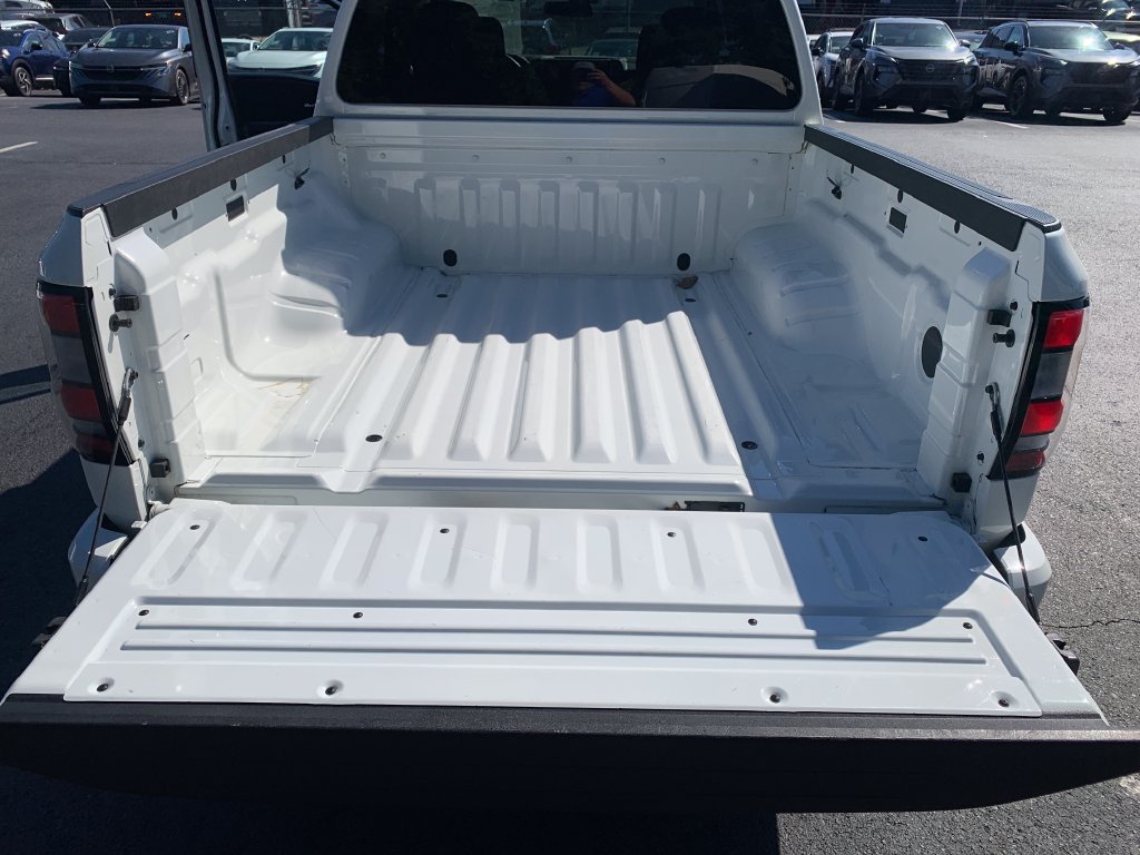 Used 2025 Nissan Frontier SV AWD/4WD image 28