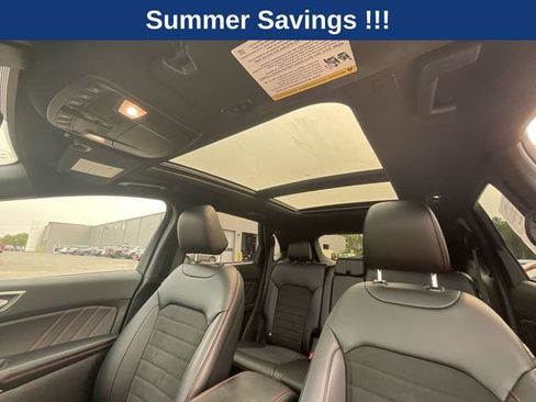 Used 2024 Ford Edge ST-Line w/ Class II Trailer Tow Package AWD/4WD image 23