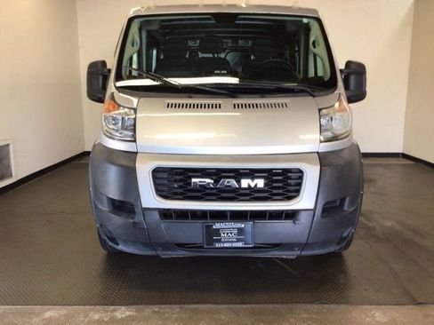 Used 2019 RAM ProMaster 1500 FWD image 2