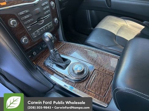 Used 2017 Nissan Armada Platinum AWD/4WD image 20