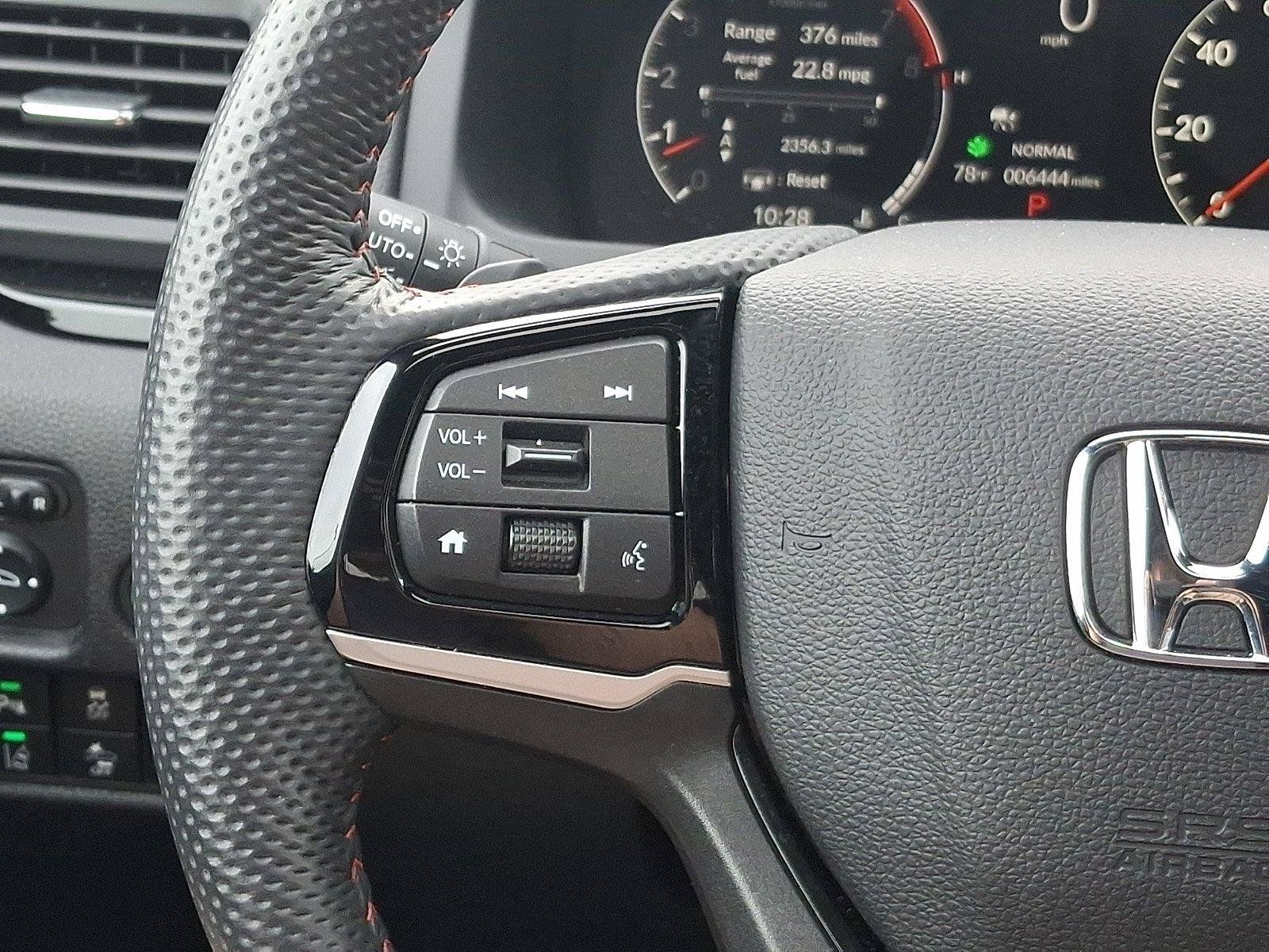 Certified 2026 Honda Ridgeline Black Edition image 21