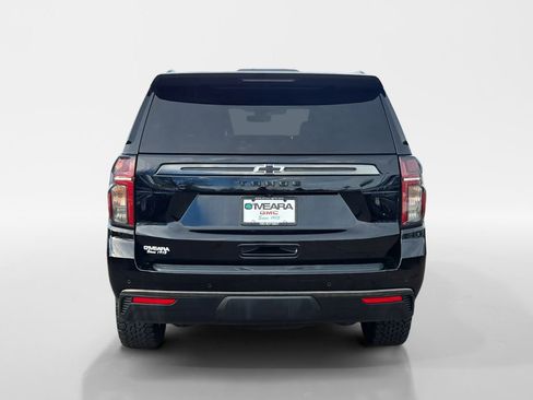 Used 2022 Chevrolet Tahoe Z71 w/ Luxury Package image 4