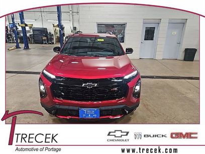 New 2026 Chevrolet Equinox RS