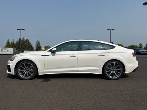 Used 2025 Audi A5 2.0T Premium Plus AWD/4WD image 4