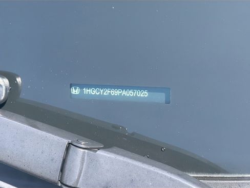 Used 2023 Honda Accord EX-L image 37