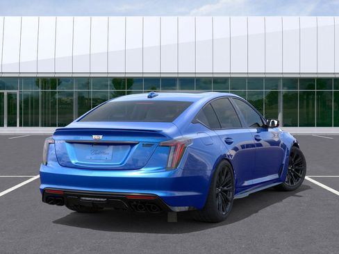 New 2026 Cadillac CT5 V Blackwing w/ Super Cruise 1 Package image 4
