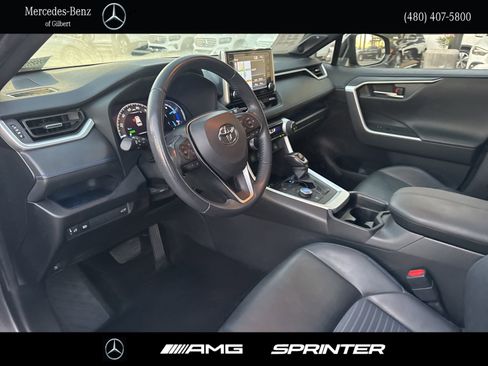 Used 2019 Toyota RAV4 XSE image 10