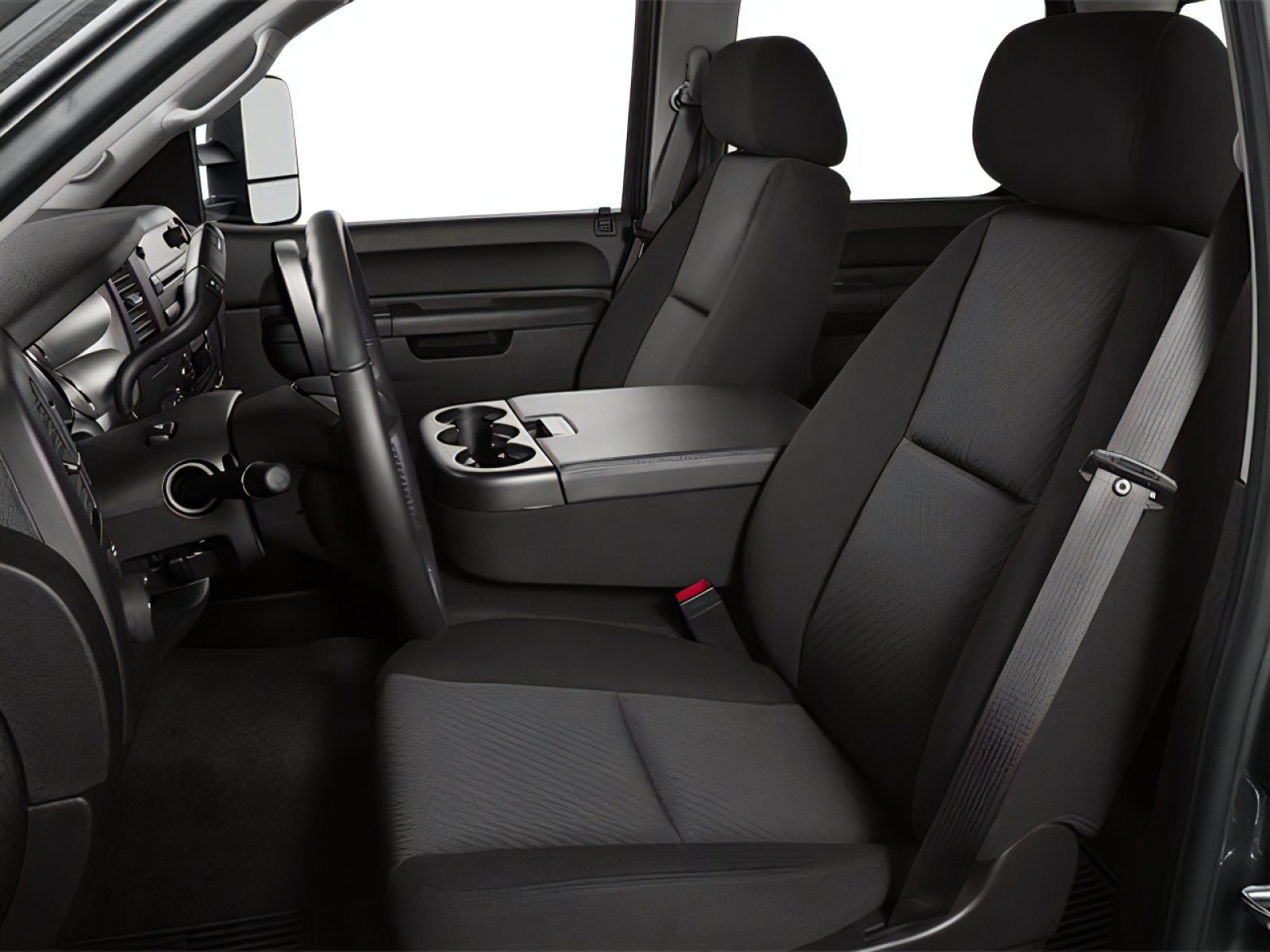 Used 2014 Chevrolet Silverado 3500 LTZ AWD/4WD image 4
