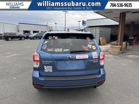 Used 2017 Subaru Forester 2.5i Limited image 6